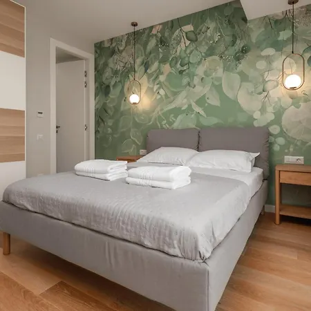 Turquoise Vogh Apartamento Olimp