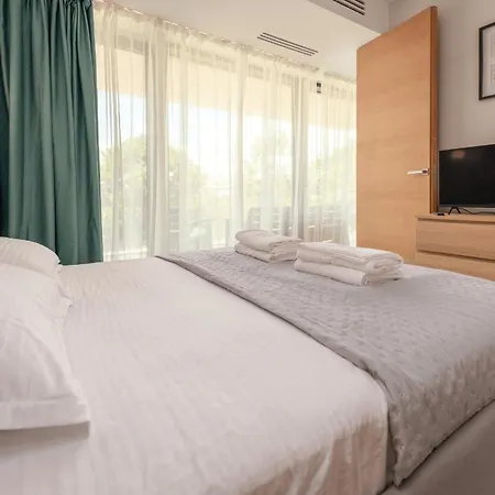 Turquoise Vogh Apartamento *