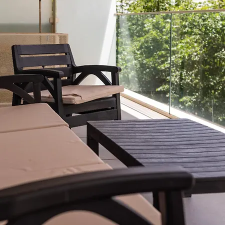 Apartamento Turquoise Vogh Olimp