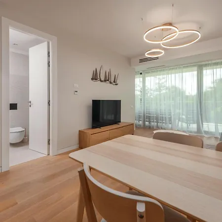 Turquoise Vogh Apartamento
