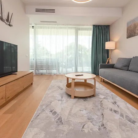Turquoise Vogh Apartamento *