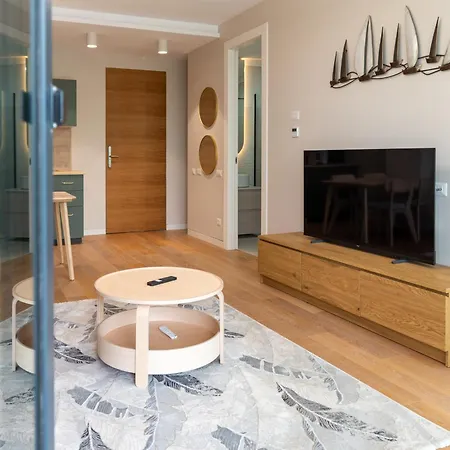 Apartamento Turquoise Vogh