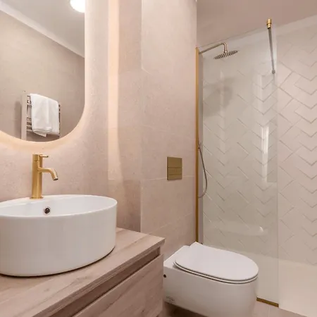 Turquoise Vogh Apartamento Olimp