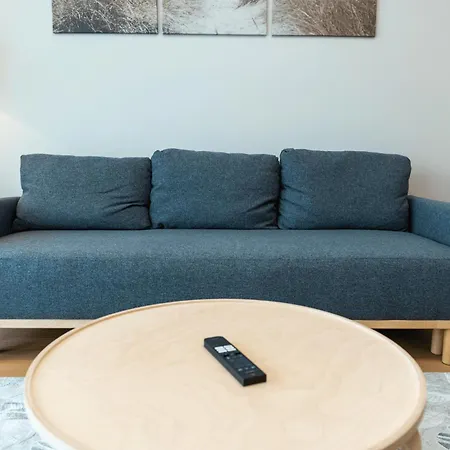 Apartamento Turquoise Vogh *