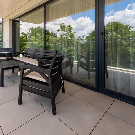 Turquoise Vogh Apartamento