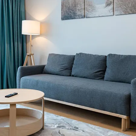 Apartamento Turquoise Vogh