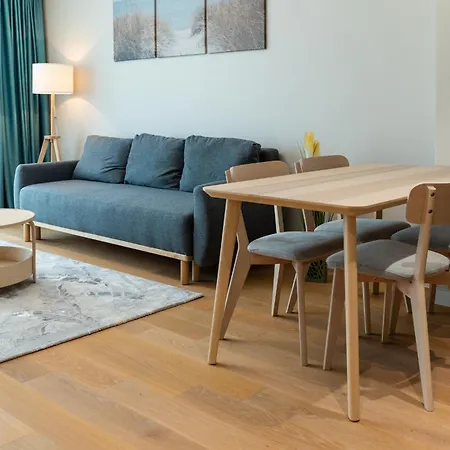 Apartamento Turquoise Vogh