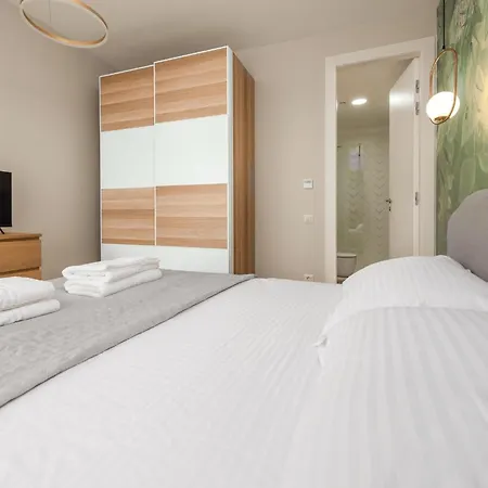 Turquoise Vogh Apartamento