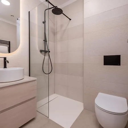 Turquoise Vogh Apartamento Olimp