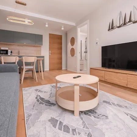 Turquoise Vogh Apartamento