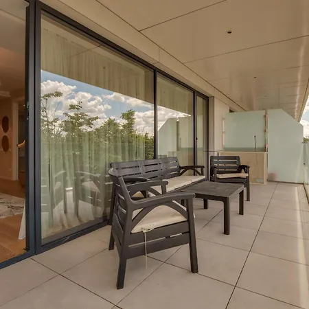 Apartamento Turquoise Vogh