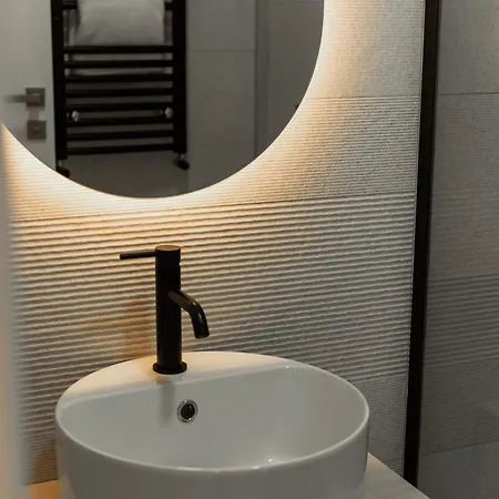 Apartamento Turquoise Vogh *